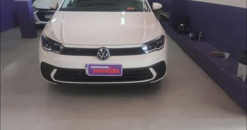 VOLKSWAGEN POLO 1.0 TSI COMFORTLINE 12V 4P