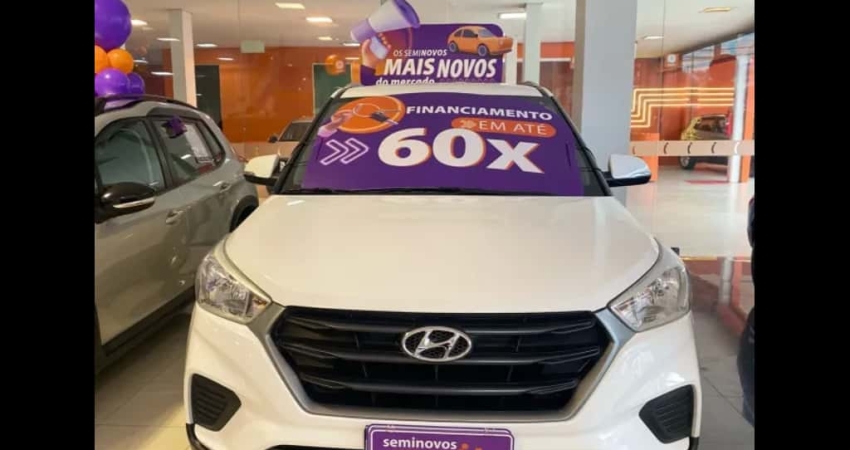 HYUNDAI CRETA 1.6 ACTION 16V 4P