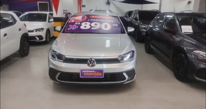 VOLKSWAGEN POLO 1.0 TSI COMFORTLINE 12V 4P