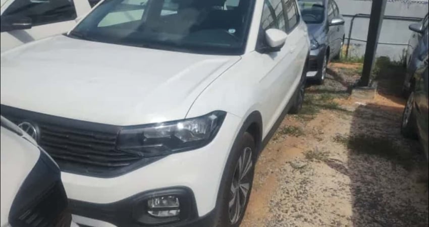 VOLKSWAGEN T-CROSS 1.0 TSI 200 12V 4P