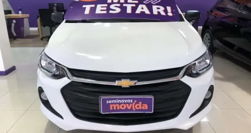 CHEVROLET ONIX 1.0 HATCH 12V 4P