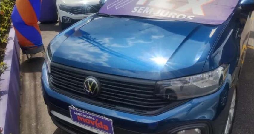 VOLKSWAGEN T-CROSS 1.0 TSI 200 12V 4P