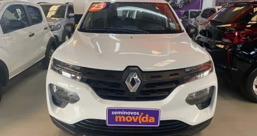 RENAULT KWID 1.0 ZEN 12V 4P