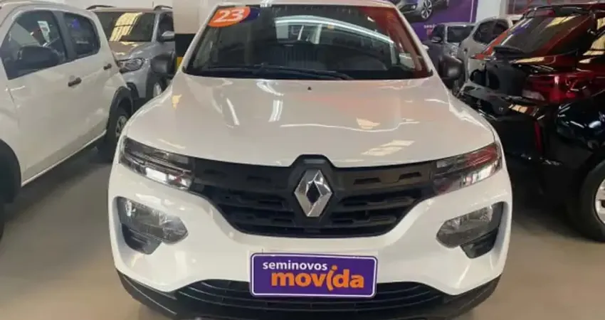 RENAULT KWID 1.0 ZEN 12V 4P