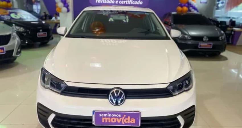 VOLKSWAGEN POLO 1.0 MPI 12V 4P