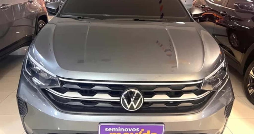 VOLKSWAGEN NIVUS 1.0 TSI 200 COMFORTLINE 4P