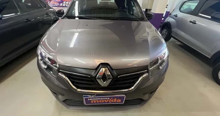 RENAULT LOGAN 1.0 ZEN 12V 4P