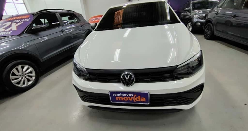 VOLKSWAGEN POLO 1.0 TRACK 12V 4P