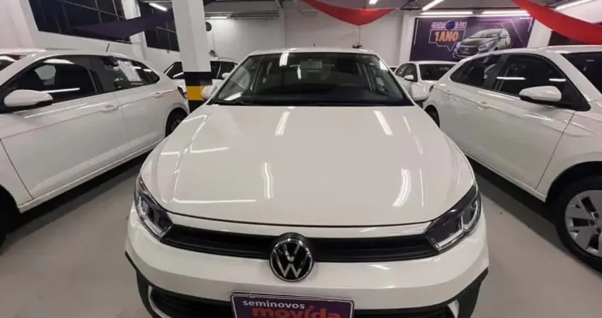 VOLKSWAGEN POLO 1.0 MPI 12V 4P