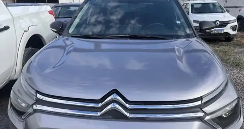 CITROËN C3 1.0 FEEL 6V 4P