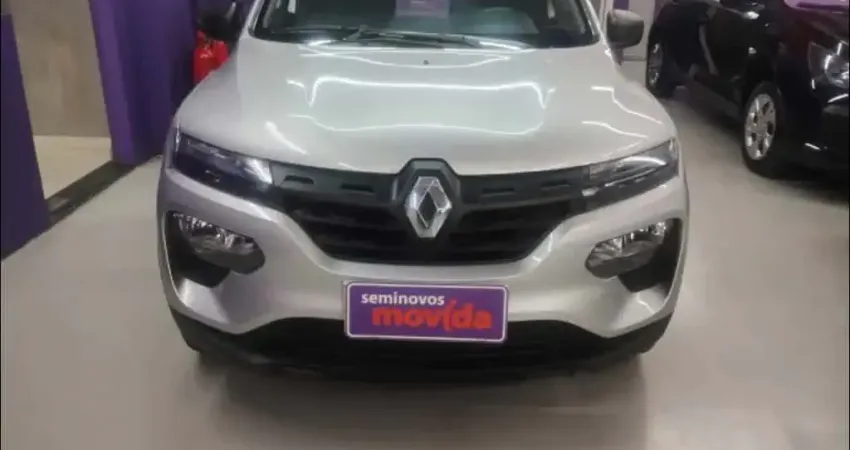 RENAULT KWID 1.0 ZEN 12V 4P