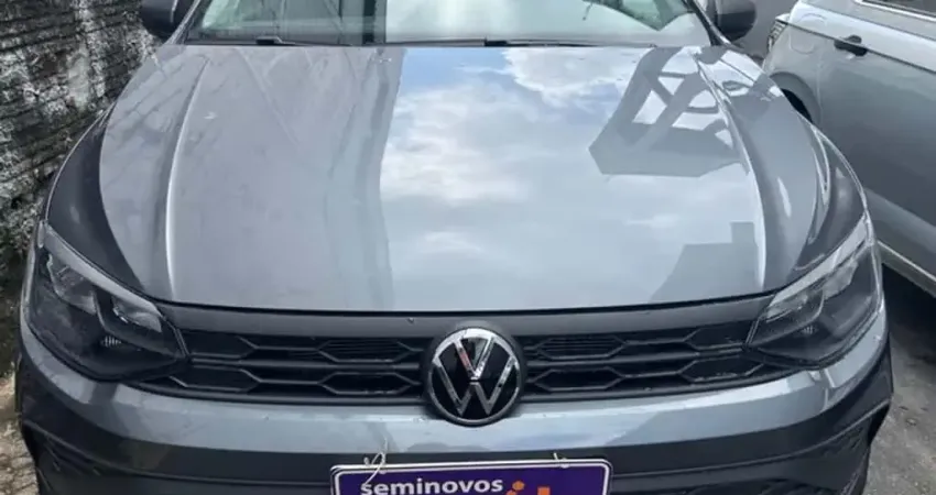 VOLKSWAGEN POLO 1.0 TRACK 12V 4P