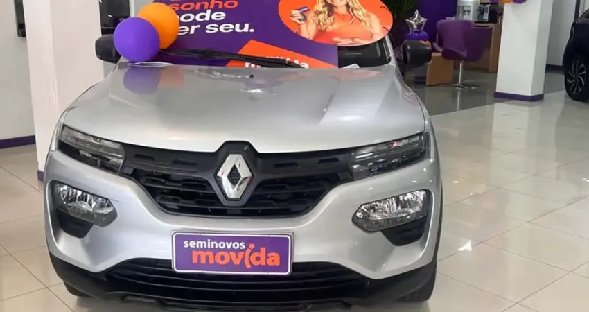 RENAULT KWID 1.0 ZEN 12V 4P