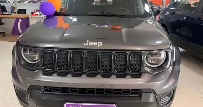 JEEP RENEGADE 1.3 SPORT T270 TURBO 4X2 4P