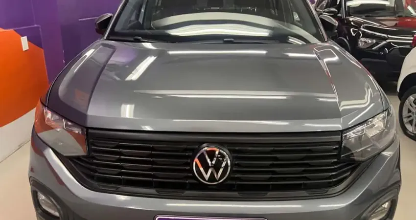 VOLKSWAGEN T-CROSS 1.0 TSI 200 12V 4P