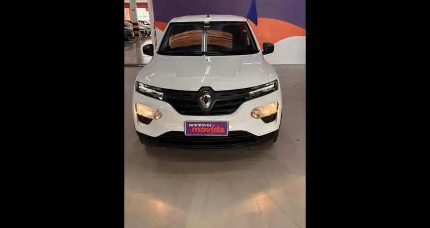 RENAULT KWID 1.0 ZEN 12V 4P