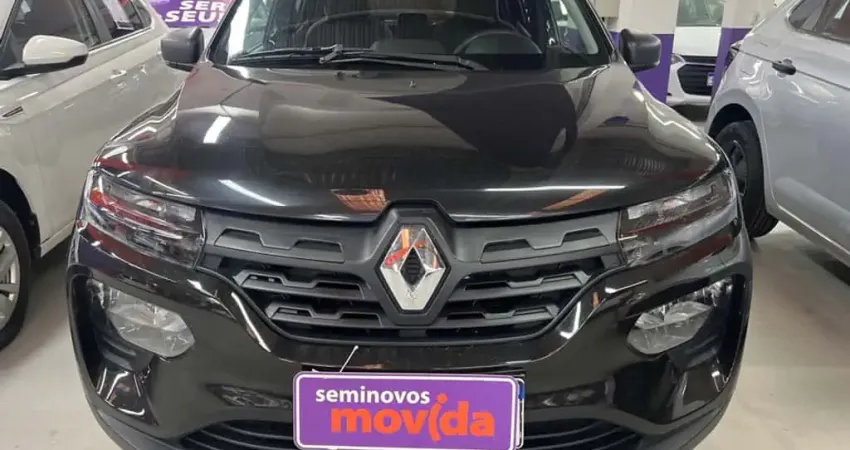 RENAULT KWID 1.0 ZEN 12V 4P