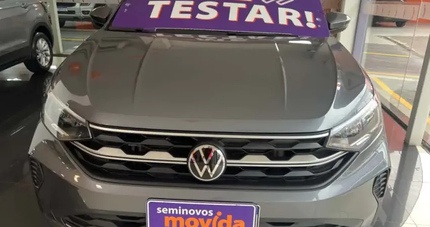 VOLKSWAGEN NIVUS 1.0 TSI 200 COMFORTLINE 4P