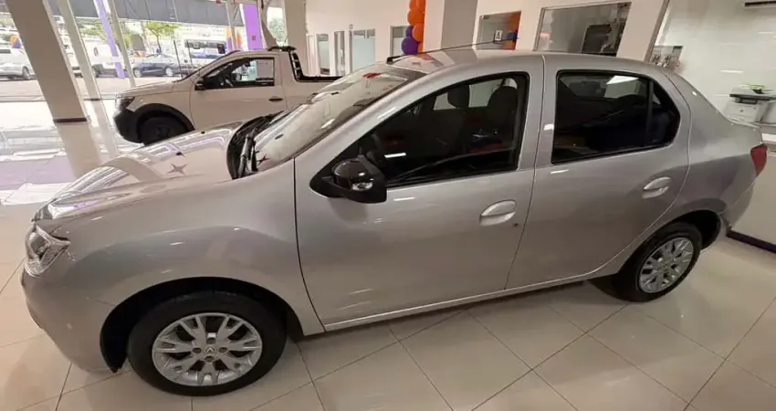 RENAULT LOGAN 1.0 ZEN 12V 4P