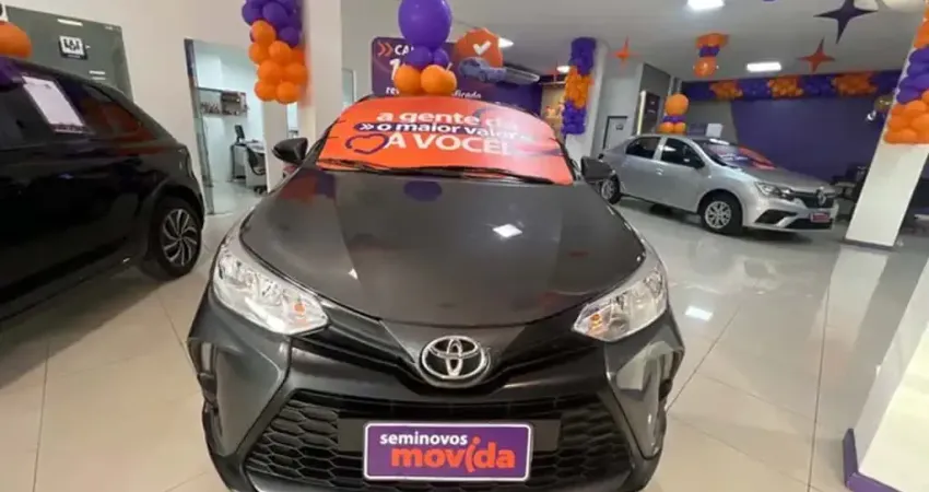 TOYOTA YARIS YARIS 1.5 XL PLUS CONNECT CVT