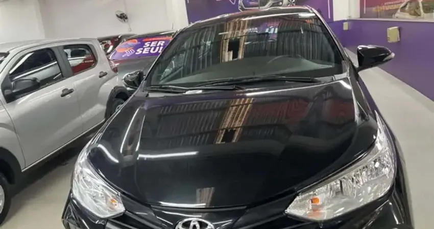 TOYOTA YARIS YARIS 1.5 XL PLUS CONNECT CVT