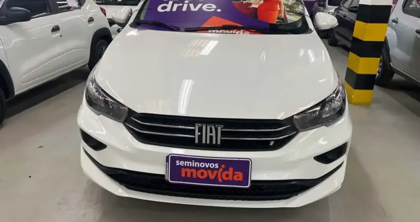 FIAT CRONOS 1.0 DRIVE