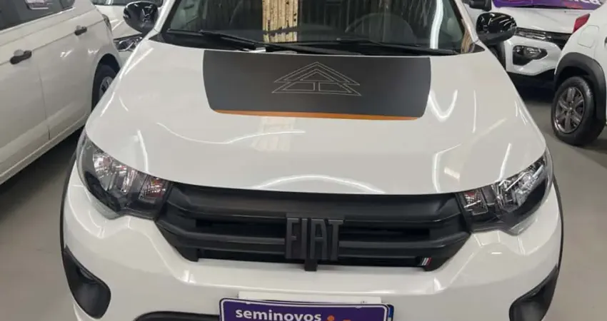 FIAT MOBI 1.0 TREKKING 4P