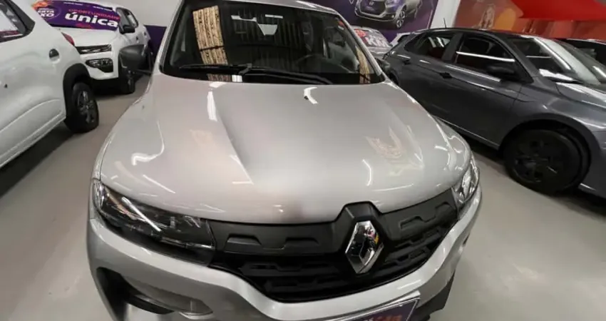 RENAULT KWID 1.0 ZEN 12V 4P