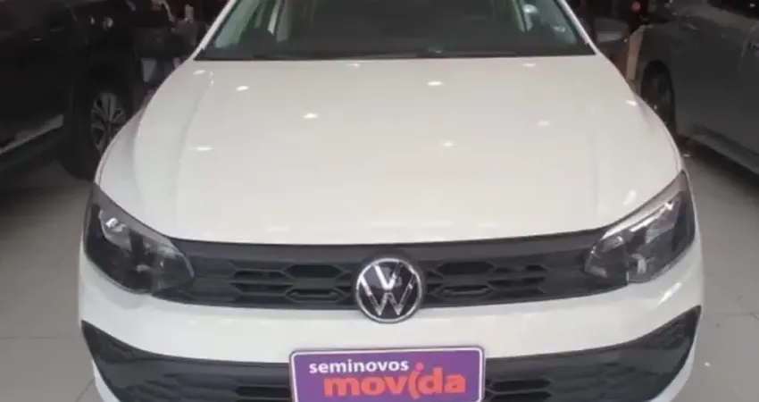 VOLKSWAGEN POLO 1.0 TRACK 12V 4P