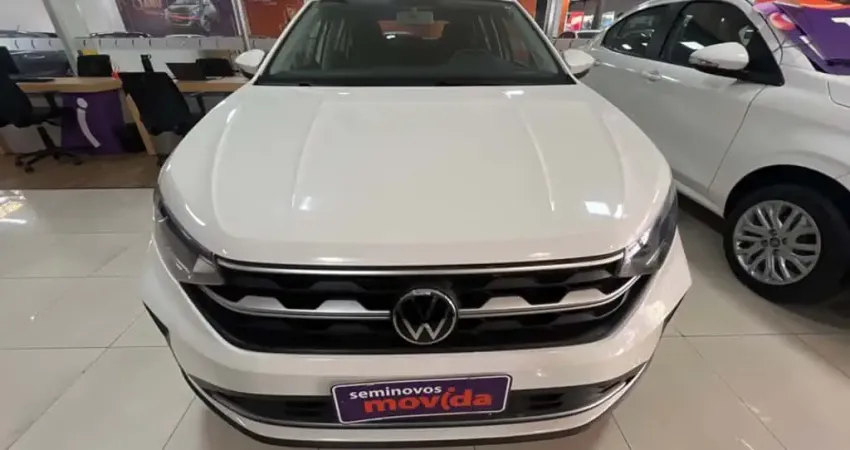 VOLKSWAGEN NIVUS 1.0 TSI 200 COMFORTLINE 4P