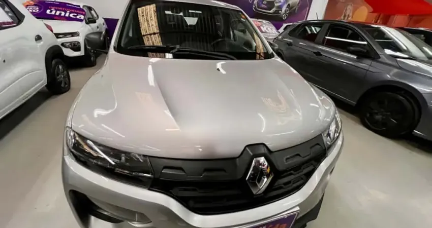 RENAULT KWID 1.0 ZEN 12V 4P