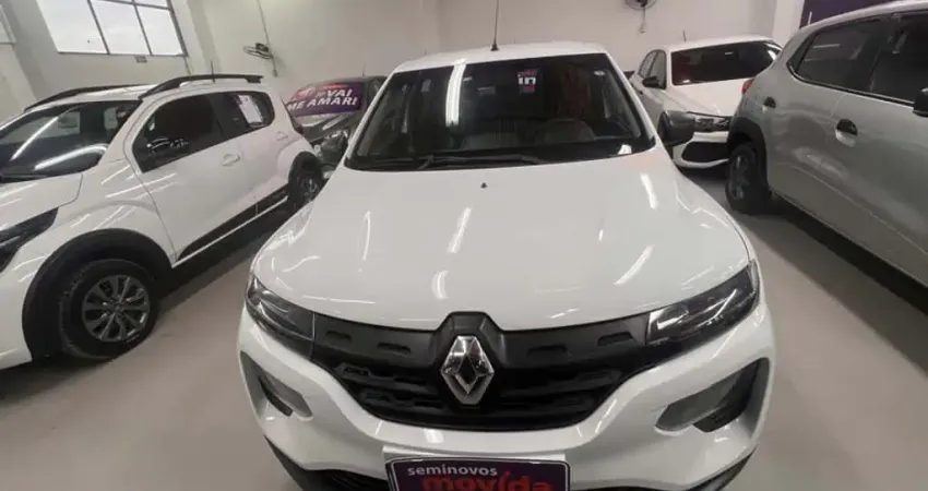 RENAULT KWID 1.0 ZEN 12V 4P