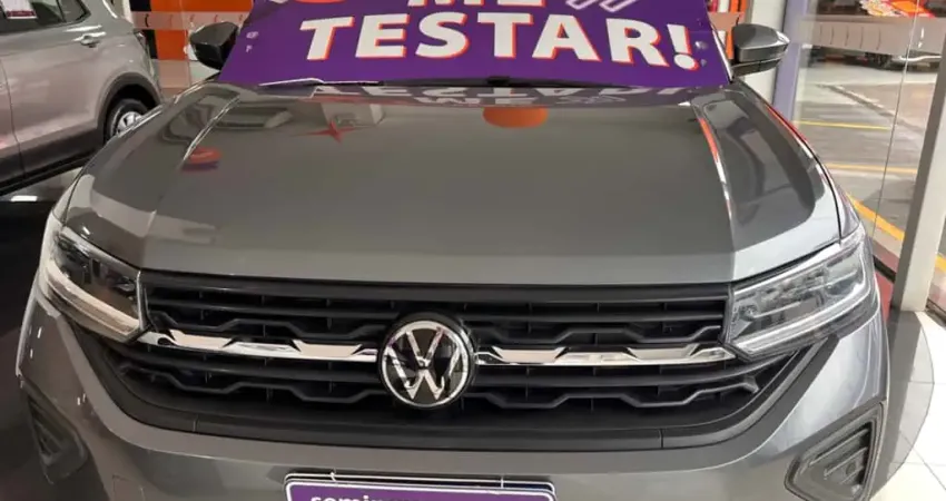 VOLKSWAGEN T-CROSS 1.0 TSI COMFORTLINE 200 4P