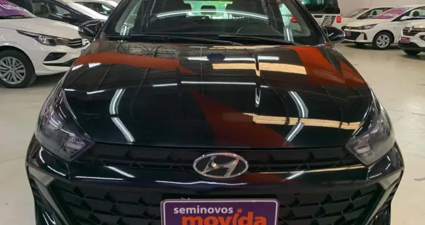 HYUNDAI HB20 1.0 COMFORT PLUS 12V 4P