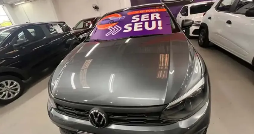 VOLKSWAGEN POLO 1.0 TRACK 12V 4P
