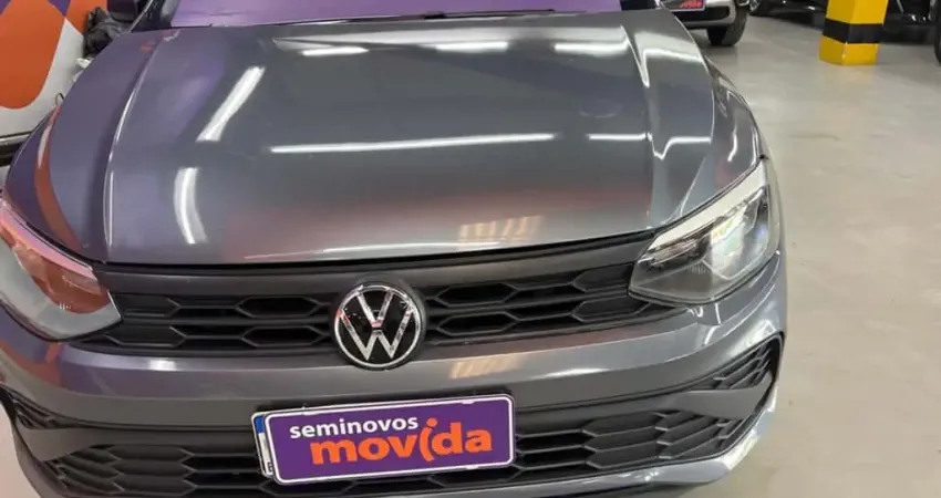 VOLKSWAGEN POLO 1.0 TRACK 12V 4P