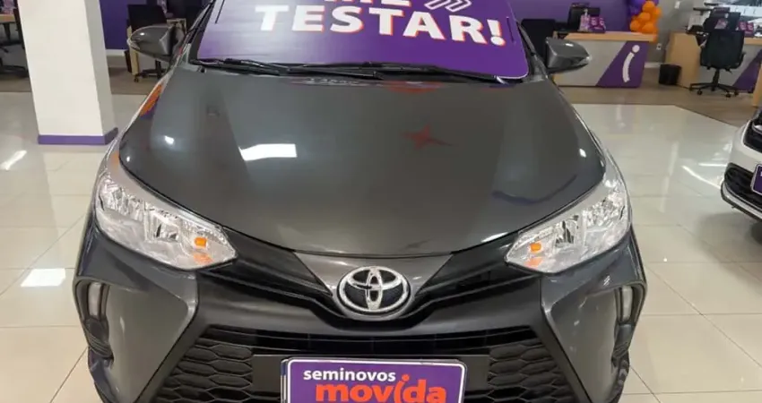 TOYOTA YARIS YARIS 1.5 XL PLUS CONNECT CVT