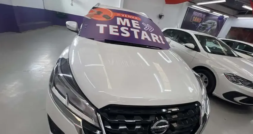 NISSAN KICKS 1.6 SENSE 16V 4P
