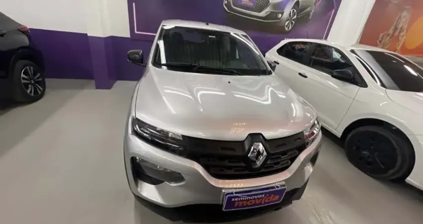 RENAULT KWID 1.0 ZEN 12V 4P