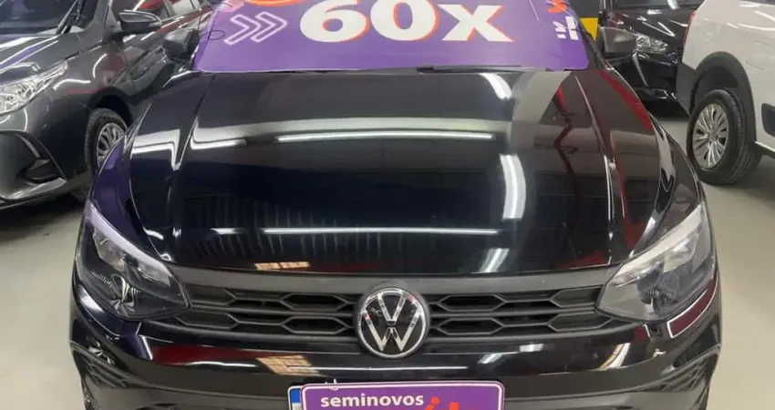 VOLKSWAGEN POLO 1.0 TRACK 12V 4P
