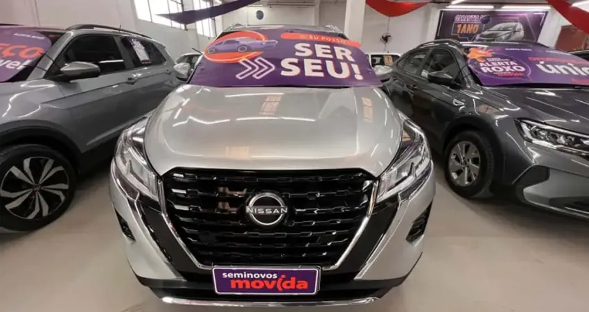 NISSAN KICKS 1.6 SENSE 16V 4P