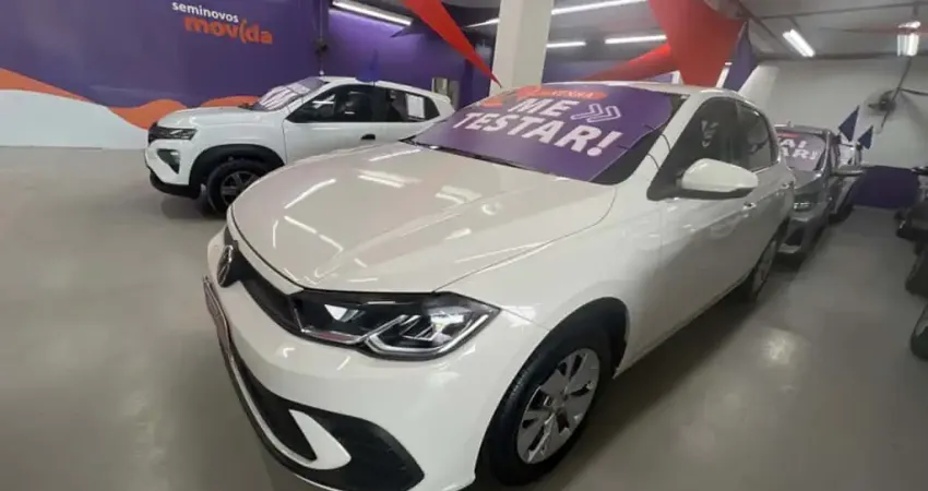 VOLKSWAGEN POLO 1.0 TRACK 12V 4P