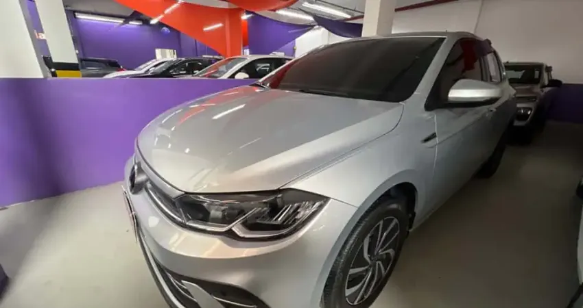 VOLKSWAGEN POLO 1.0 TSI HIGHLINE 200 12V