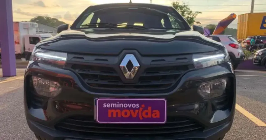 RENAULT KWID 1.0 ZEN 12V 4P