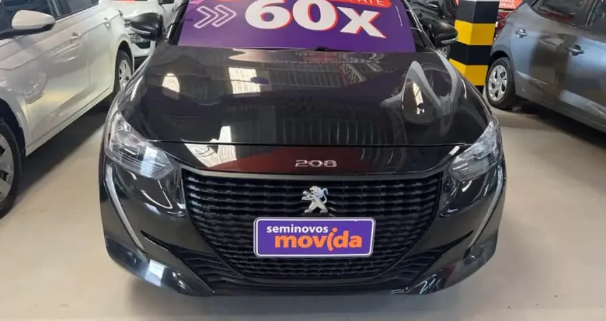 PEUGEOT 208 1.0 LIKE 6V 4P