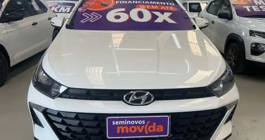 HYUNDAI HB20S 1.0 COMFORT PLUS 12V 4P