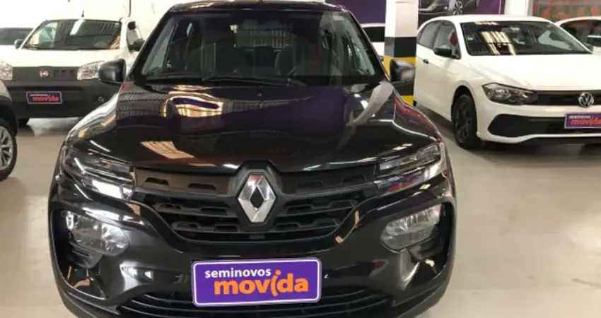 RENAULT KWID 1.0 ZEN 12V 4P