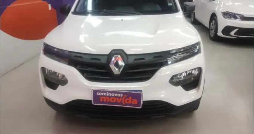 RENAULT KWID 1.0 ZEN 12V 4P