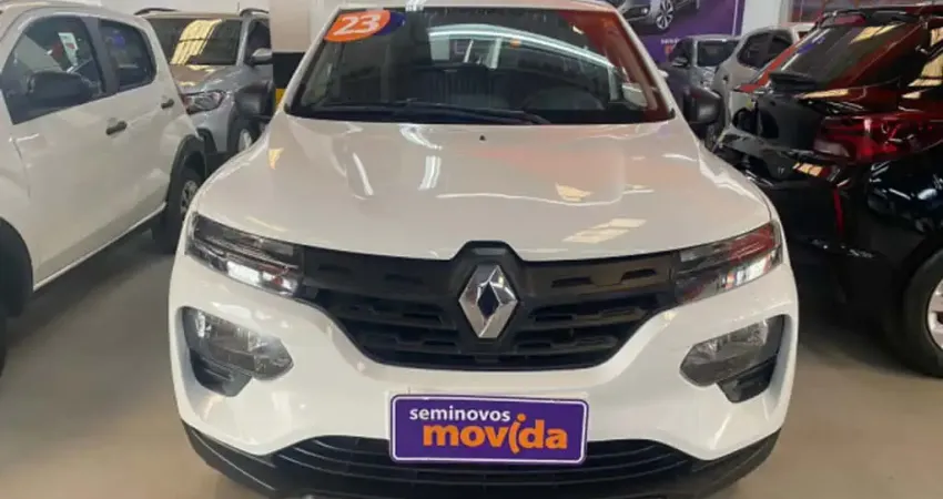 RENAULT KWID 1.0 ZEN 12V 4P