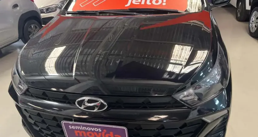 HYUNDAI HB20 1.0 COMFORT PLUS 12V 4P